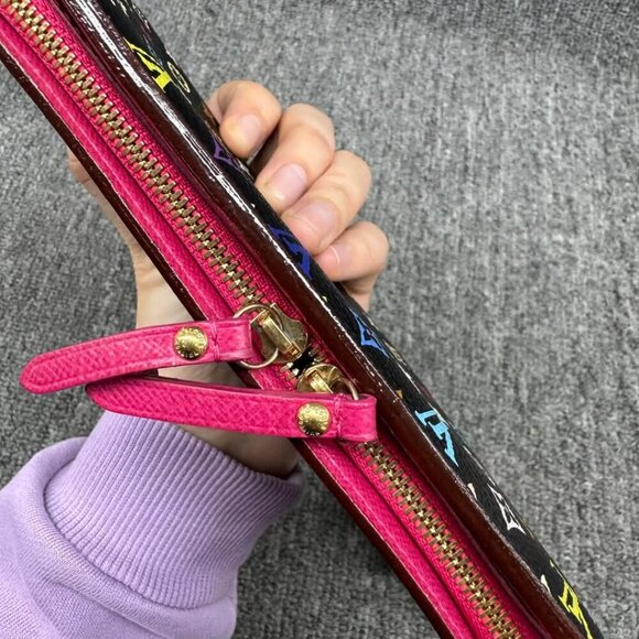 Louis Vuitton Insolite Multicolor Bifold Wallet 350-011425 - Picture 9 of 13